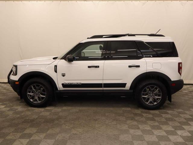Photo of 2025 Oxford White Ford Bronco Sport