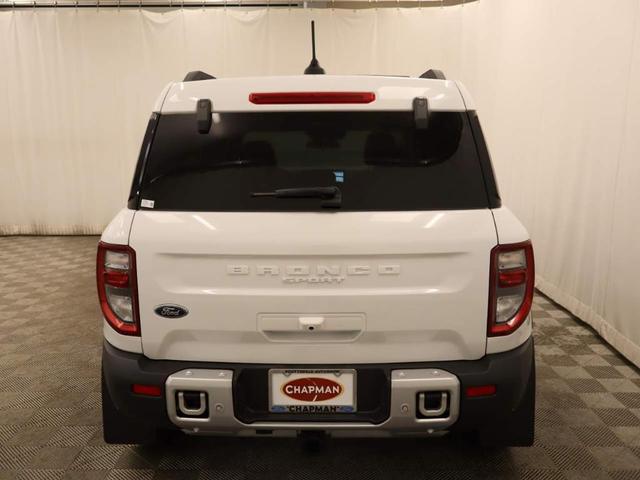 Photo of 2025 Oxford White Ford Bronco Sport
