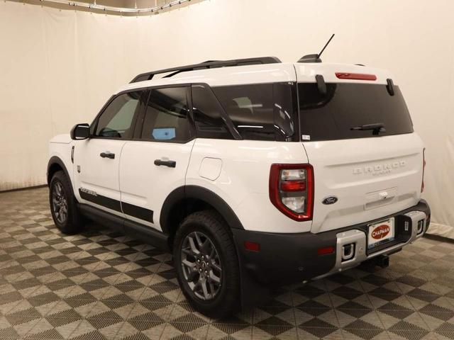 Photo of 2025 Oxford White Ford Bronco Sport