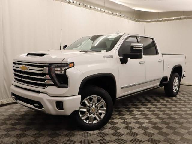 2024 Chevrolet Silverado 2500