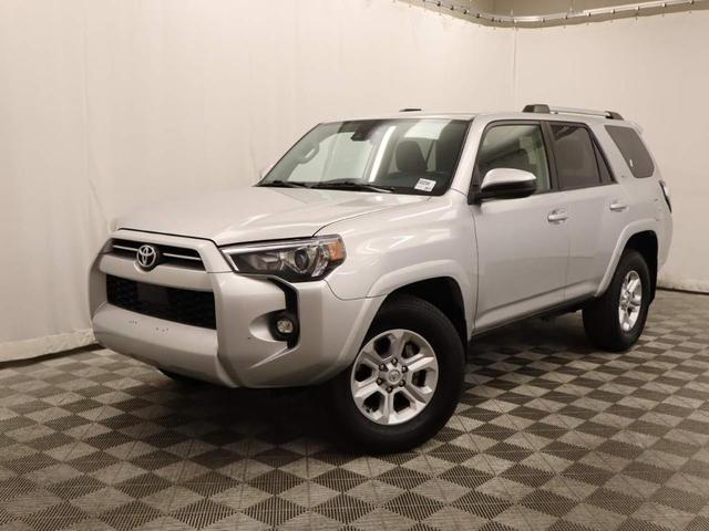 2022 Toyota 4runner