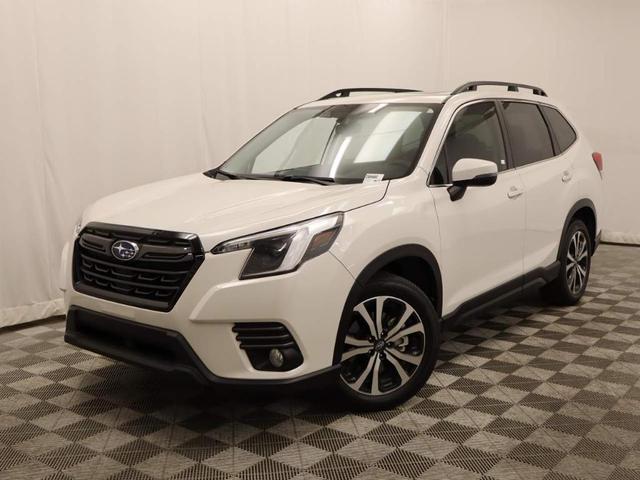 2022 Subaru Forester