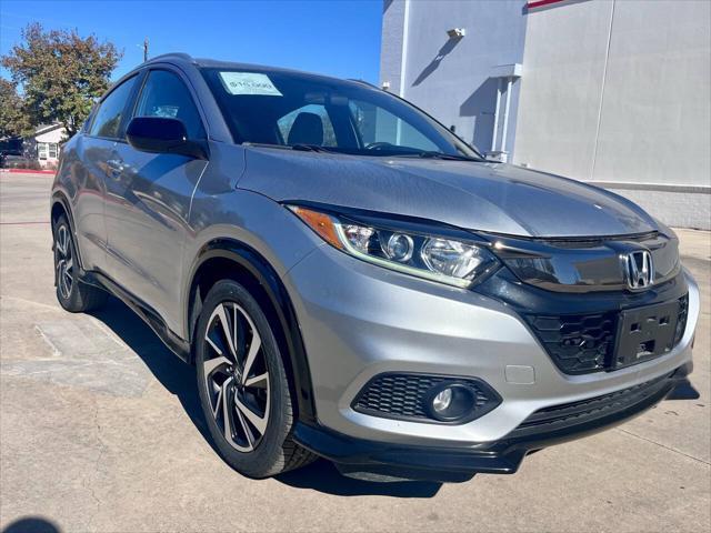 2019 Honda HR-V