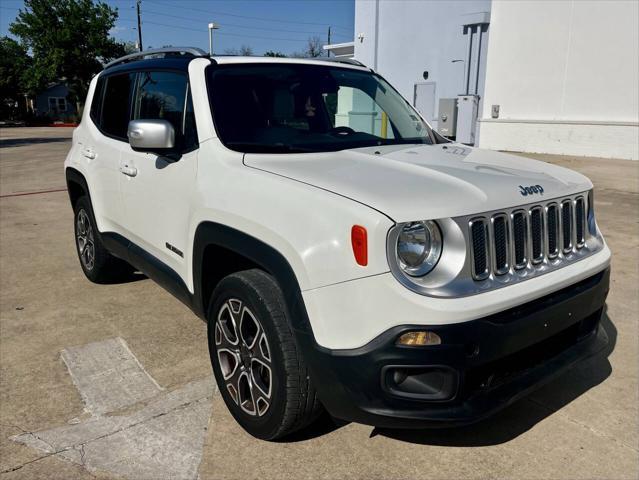 2016 Jeep Renegade