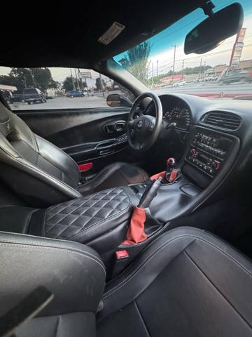 Photo of 2004 Orange Chevrolet Corvette