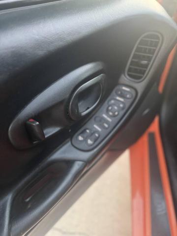Photo of 2004 Orange Chevrolet Corvette