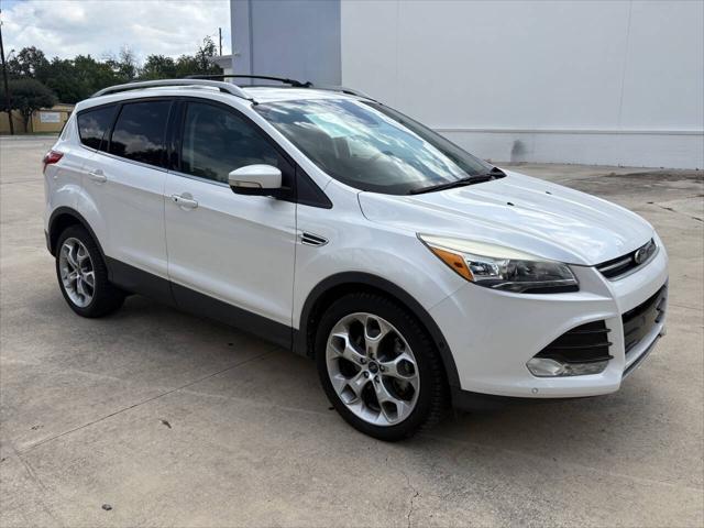 2015 Ford Escape