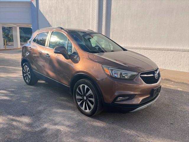 2017 Buick Encore