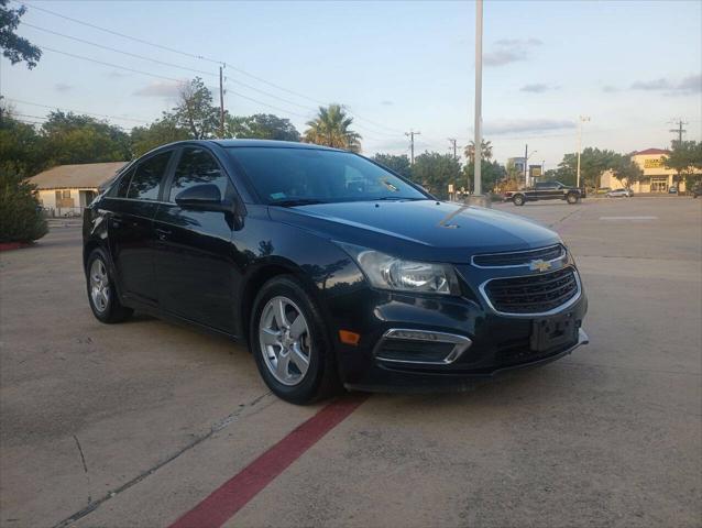 2015 Chevrolet Cruze