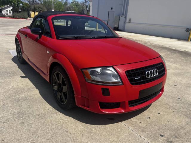 2006 Audi TT
