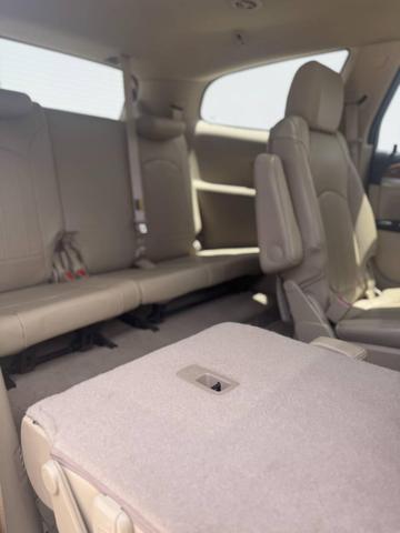 Photo of 2012 Blue Buick Enclave
