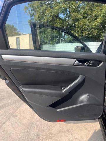 Photo of 2014 Black Volkswagen Passat