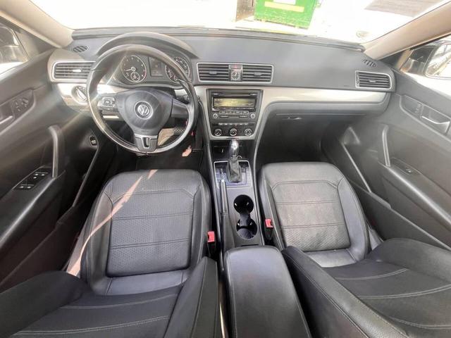 Photo of 2014 Black Volkswagen Passat