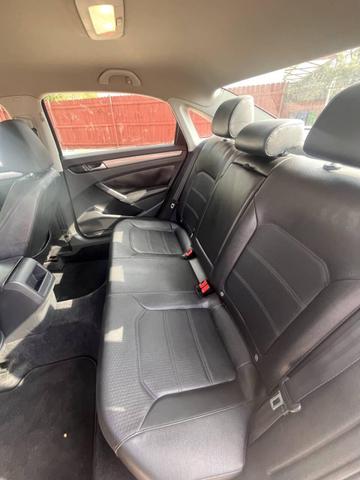 Photo of 2014 Black Volkswagen Passat