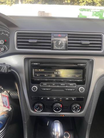Photo of 2014 Black Volkswagen Passat