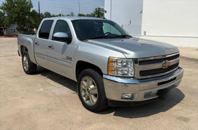 2012 Chevrolet Silverado 1500