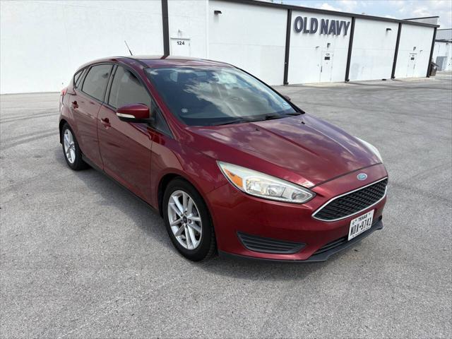 2016 Ford Focus
