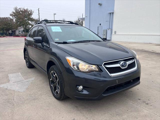 2015 Subaru Xv Crosstrek