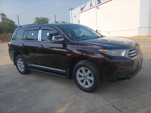 2012 Toyota Highlander