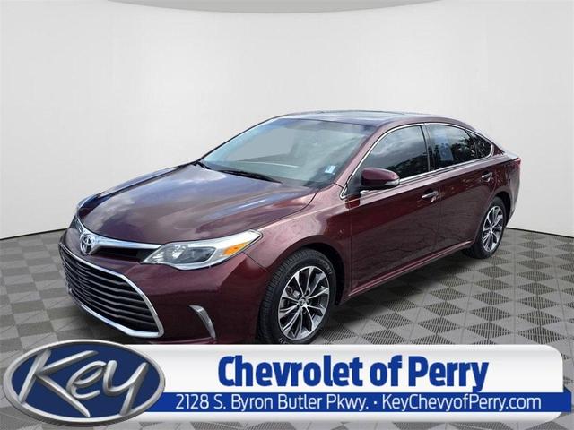 2016 Toyota Avalon