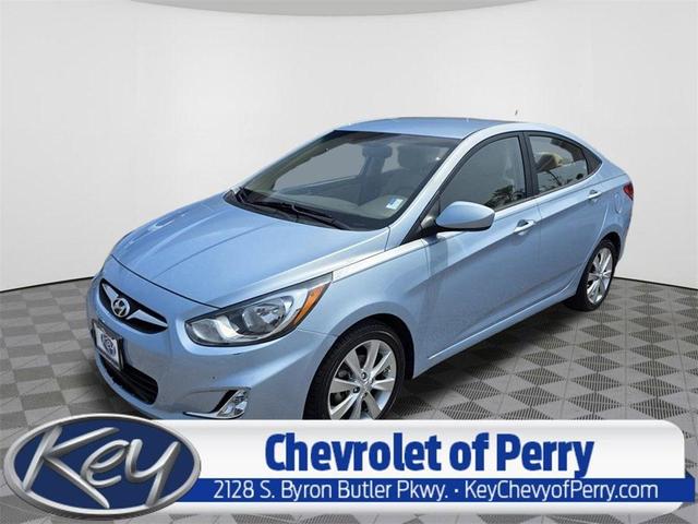 2012 Hyundai Accent