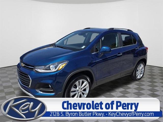 2020 Chevrolet TRAX