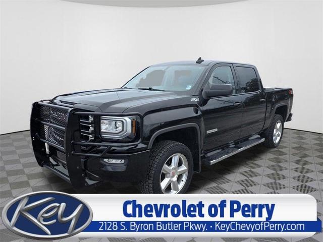 2017 GMC Sierra 1500