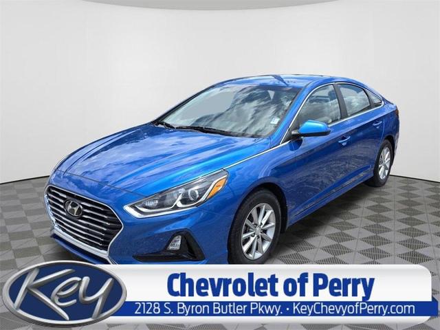 2018 Hyundai Sonata