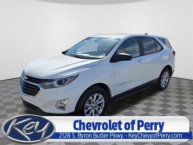 2020 Chevrolet Equinox