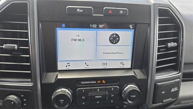 Photo of 2019 Black Metallic Ford F-150