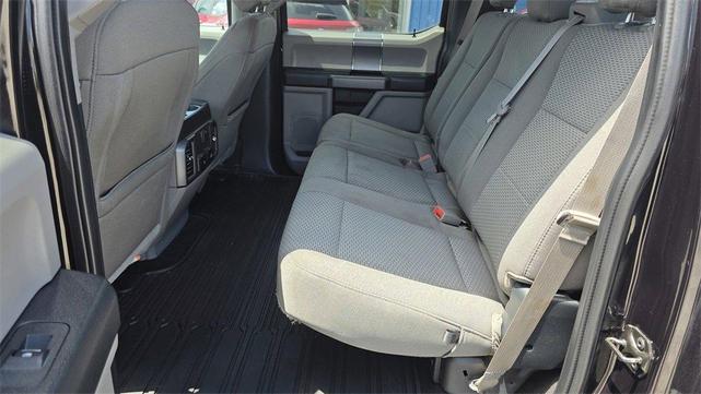 Photo of 2019 Black Metallic Ford F-150