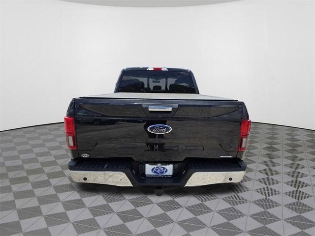 Photo of 2019 Black Metallic Ford F-150
