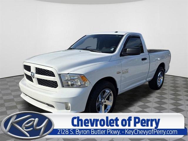 2016 RAM 1500