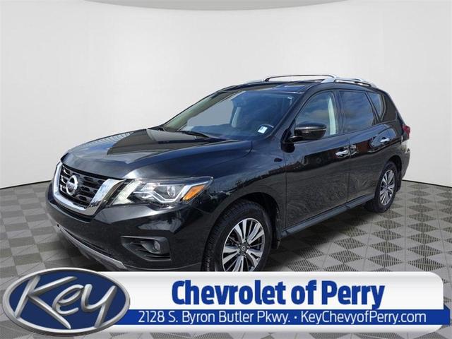 2020 Nissan Pathfinder