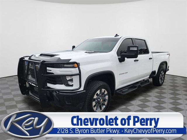 2024 Chevrolet Silverado 2500