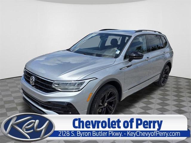 2023 Volkswagen Tiguan