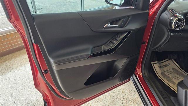 Photo of 2025 Radiant Red Chevrolet Equinox
