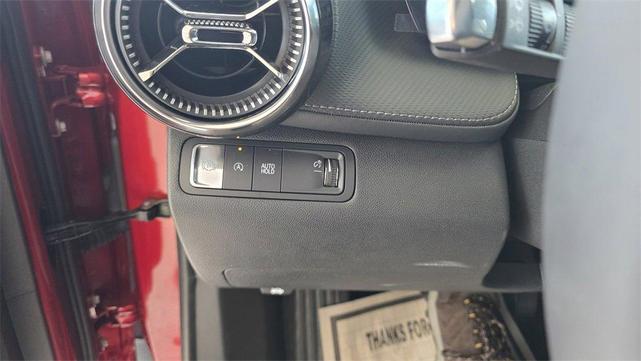 Photo of 2025 Radiant Red Chevrolet Equinox