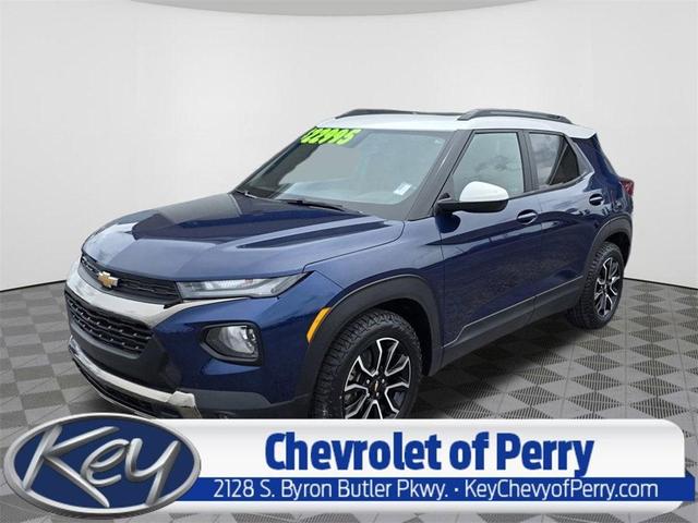 2022 Chevrolet Trailblazer