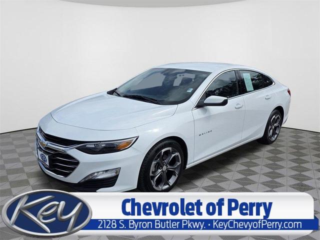 2023 Chevrolet Malibu