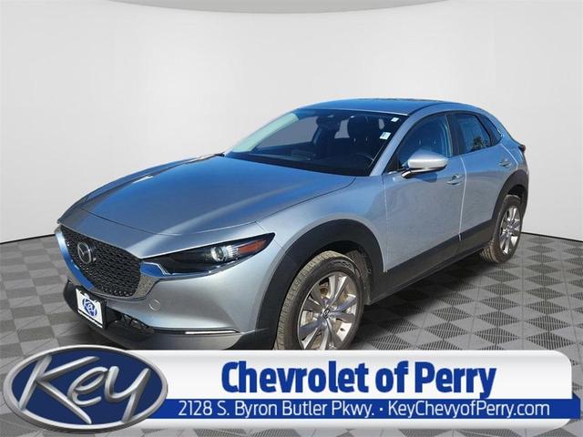 2021 Mazda Cx-30