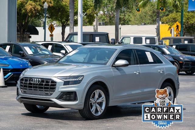 2023 Audi Q8
