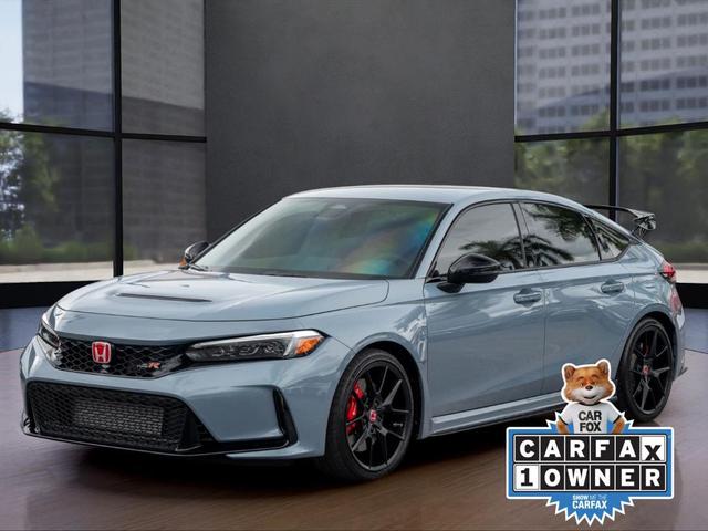 2024 Honda Civic Type R
