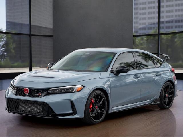 2024 Honda Civic Type R