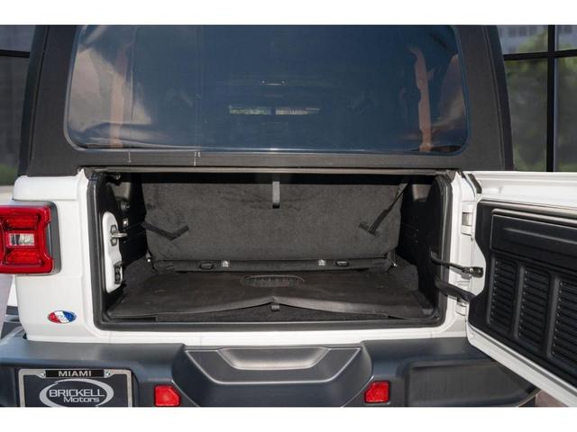 Photo of 2020 Bright White Clearcoat Jeep Wrangler