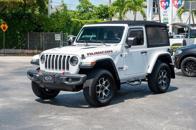 2020 Jeep Wrangler