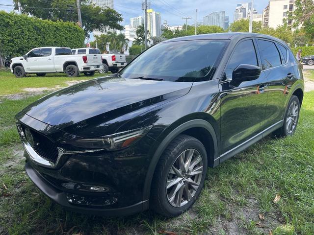 2020 Mazda CX-5