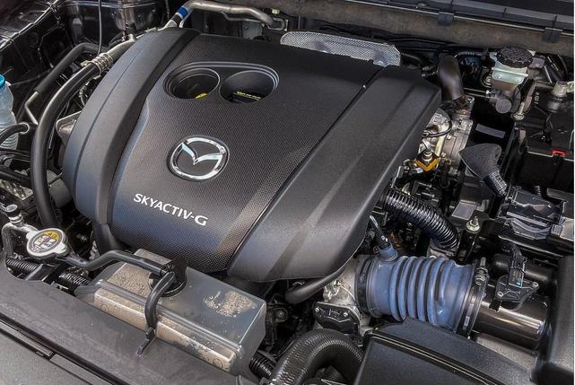 Photo of 2022 Jet Black Mica Mazda CX-5