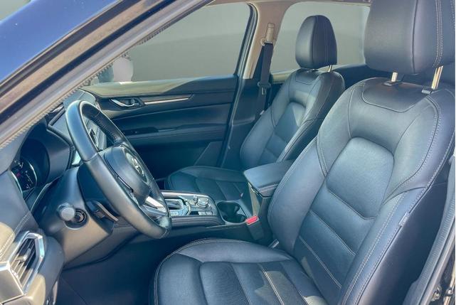 Photo of 2022 Jet Black Mica Mazda CX-5