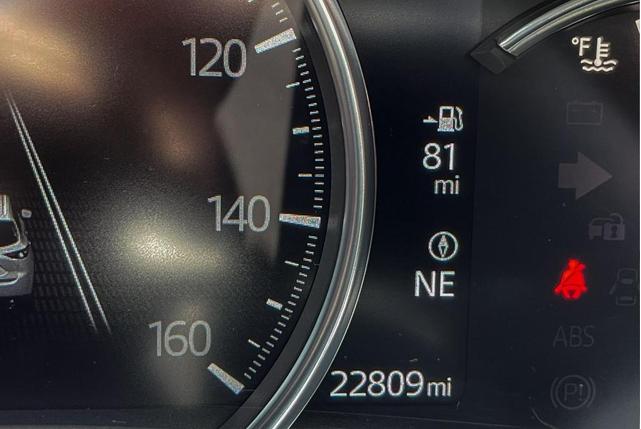 Photo of 2022 Jet Black Mica Mazda CX-5